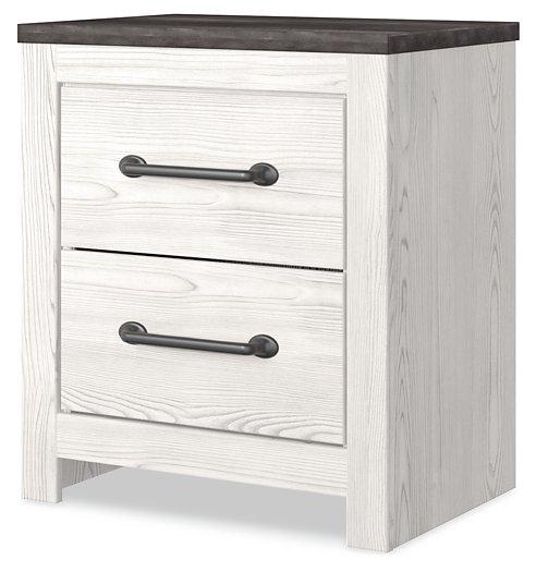 Gerridan Nightstand Supply