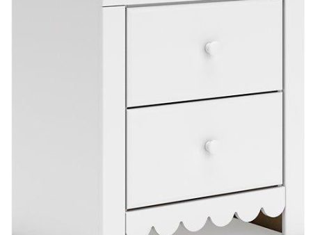 Mollviney Nightstand Supply