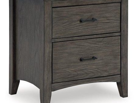 Montillan Nightstand Online Sale