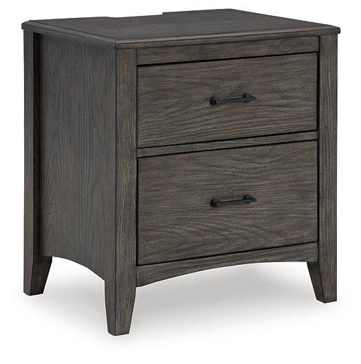 Montillan Nightstand Online Sale