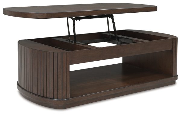 Korestone Lift-Top Coffee Table Hot on Sale