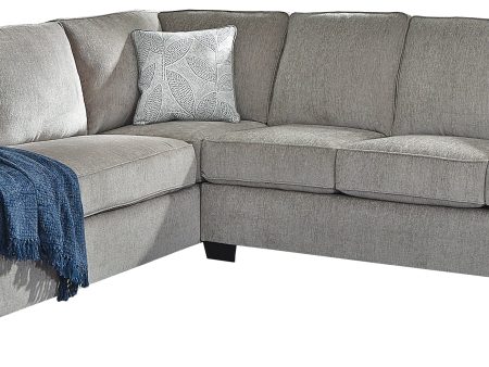 Altari 2-Piece Sectional with Chaise Supply