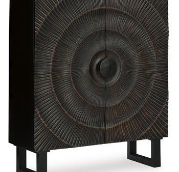 Fosterman Accent Cabinet Online now