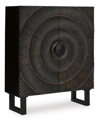 Fosterman Accent Cabinet Online now