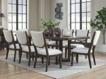 Breckington 9-Piece Dining Package Discount