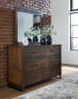 Zumbado Dresser and Mirror Online