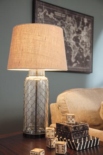 Sharmayne Table Lamp Supply