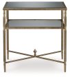 Cloverty End Table Hot on Sale