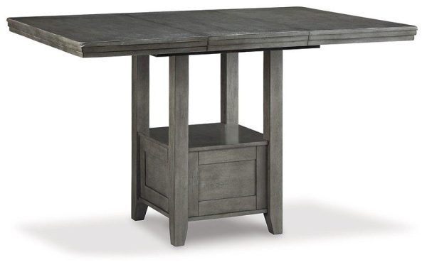 Hallanden Counter Height Dining Extension Table Online now