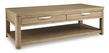 Rencott Coffee Table For Cheap