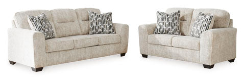 Lonoke Sofa and Loveseat For Discount