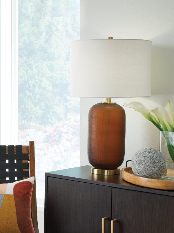 Farberman Table Lamp Cheap