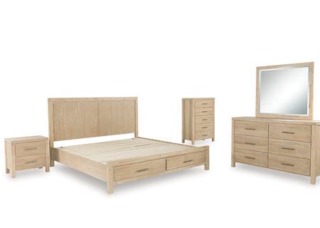 Yalinton Queen Bedroom Set Online