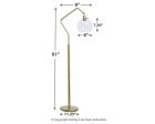 Marilee Floor Lamp on Sale