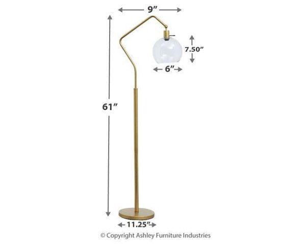 Marilee Floor Lamp on Sale