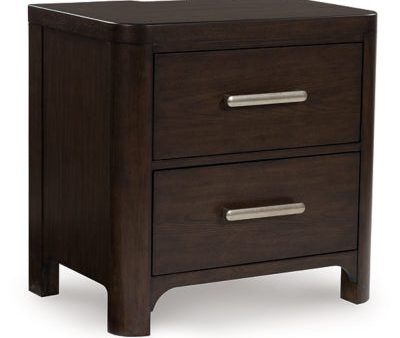 Breckington Nightstand Supply