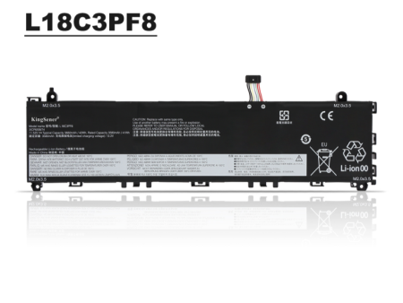 Laptop Battery For Lenovo L18C3PF8 L18M3PFB L18L3PF7 5B10U95571 5B10U95572 5B10U95573 5B10W67201  SB10W67222 5B10W67290 Discount