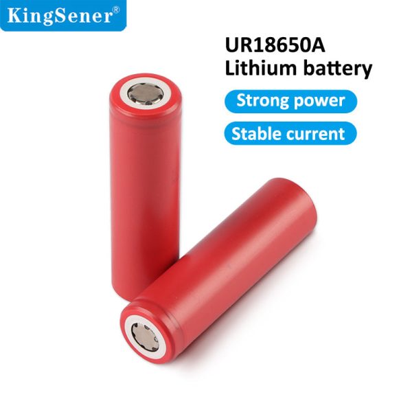 Kingsener 2250mAh 1.51A power battery for SANYO flashlight scooter LED lamps bicycle computer battery pack Online now