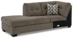 Mahoney 2-Piece Sleeper Sectional with Chaise For Cheap