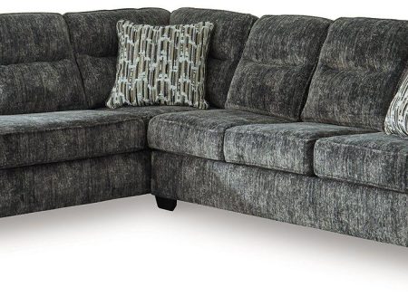 Lonoke 2-Piece Sectional with Chaise Fashion