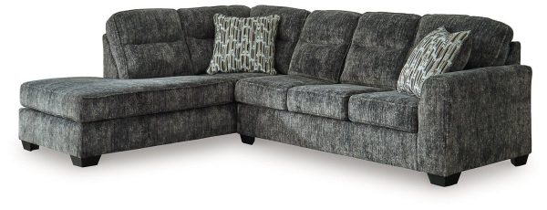 Lonoke 2-Piece Sectional with Chaise Fashion