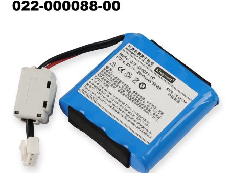 022-000088-00 Replacement  Li-ion Battery For Comen Neonatal Ventilator battery Sale