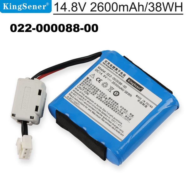 022-000088-00 Replacement  Li-ion Battery For Comen Neonatal Ventilator battery Sale