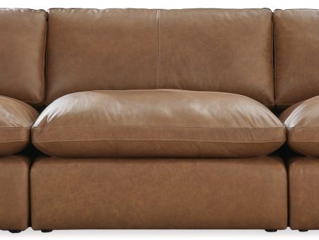 Emilia 3-Piece Sectional Sofa Fashion