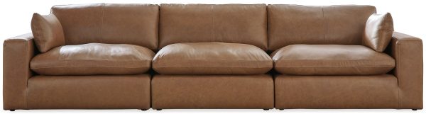 Emilia 3-Piece Sectional Sofa Fashion