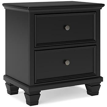 Lanolee Nightstand Fashion