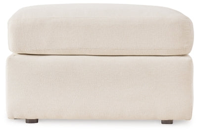 Modmax Oversized Accent Ottoman Fashion