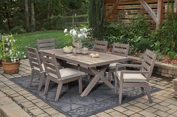 Hillside Barn Outdoor Dining Set Hot on Sale