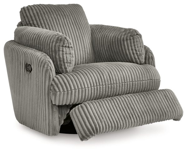 Tie-Breaker Swivel Glider Recliner For Cheap