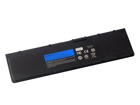 KingSener 7.4V 52WH VFV59 W57CV GVD76 Laptop Battery For DELL Latitude E7240 E7250 0W57CV VFV59 WD52H KWFFN Online now