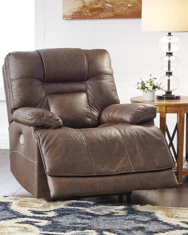 Wurstrow Power Recliner on Sale