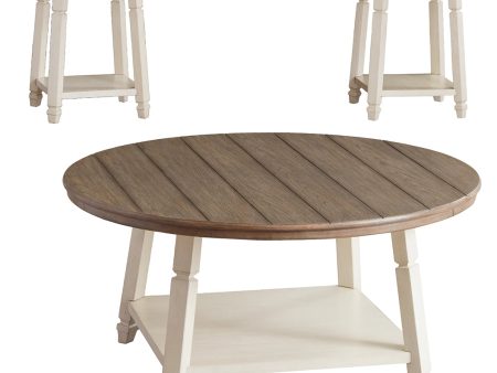 Bolanbrook Table (Set of 3) Sale