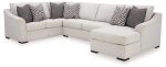 Koralynn Sectional with Chaise Online Hot Sale