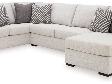 Koralynn Sectional with Chaise Online Hot Sale