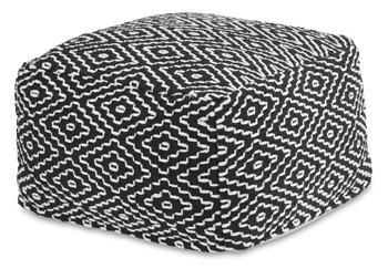 Jasett Pouf Supply