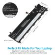 Laptop Battery For Lenovo L18C3PF8 L18M3PFB L18L3PF7 5B10U95571 5B10U95572 5B10U95573 5B10W67201  SB10W67222 5B10W67290 Discount