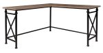 Jaeparli L-Shape Home Office Desk Online now