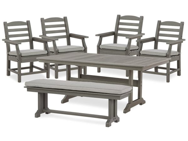 Visola Outdoor Dining Set For Cheap