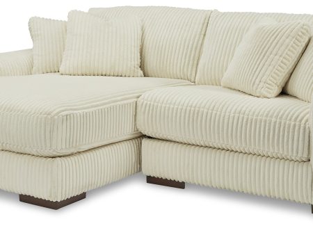 Lindyn 2-Piece Sectional with Chaise Discount