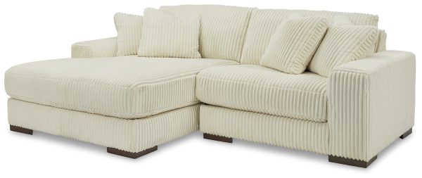 Lindyn 2-Piece Sectional with Chaise Discount