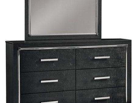 Kaydell Dresser and Mirror Online Hot Sale