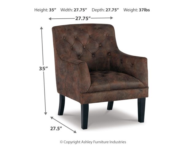 Drakelle Accent Chair Sale