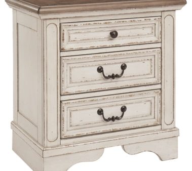 Realyn Nightstand Discount