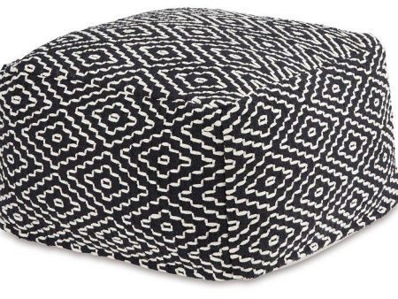 Jasett Pouf Supply