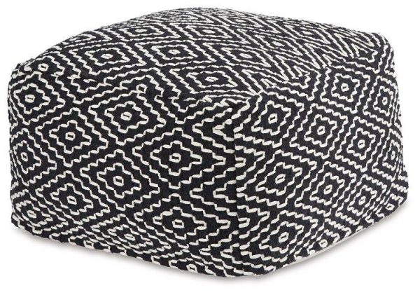 Jasett Pouf Supply