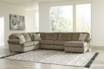 Hoylake 3-Piece Sectional with Chaise Hot on Sale